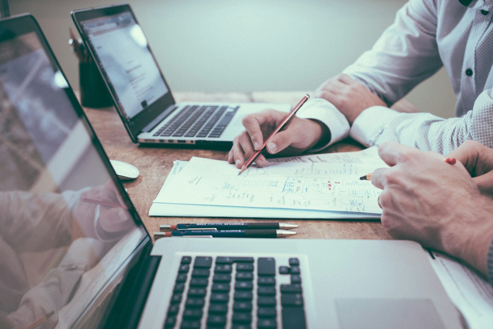 Corporate Documentation